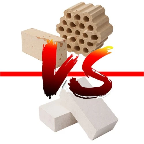 fused silica brick VS silica bricks fused silica brick VS silica bricks
