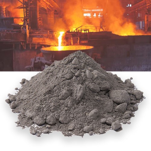 refractory castable for furnace lining refractory castable for furnace lining